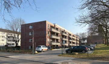 2 Zimmer-Wohnung in Reinbek, Berliner Straße 4, 21465 Reinbek